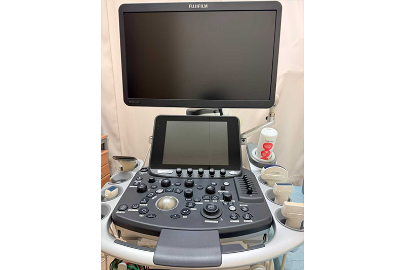 エコー（超音波検査機器）